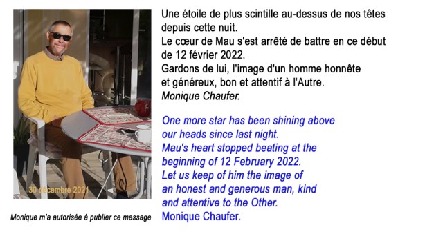 DecesMChaufer